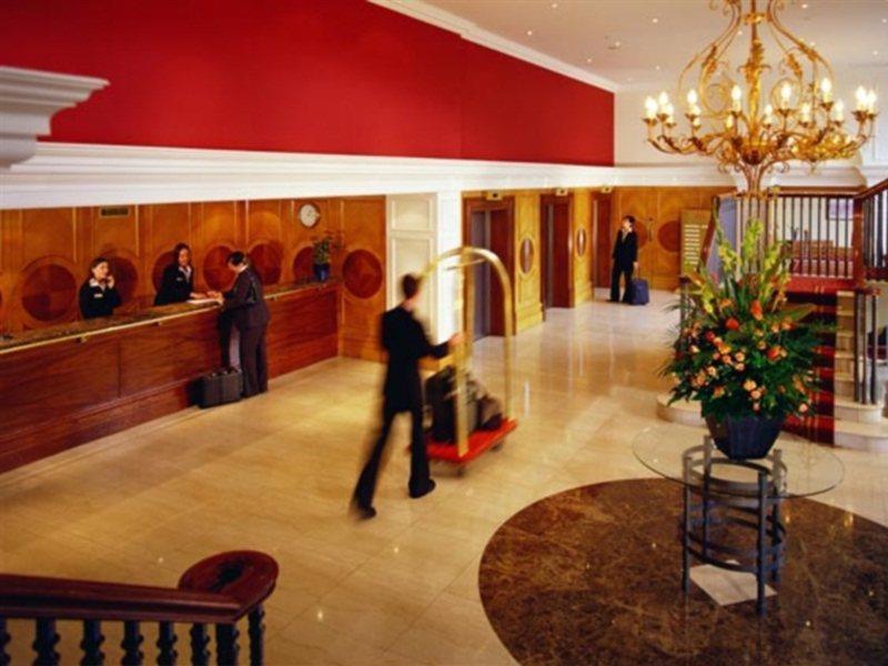 Delta Hotels By Marriott Bristol City Centre Beltér fotó